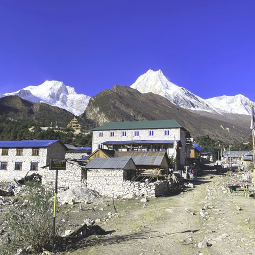What Is the Age Limit for the Manaslu Circuit Trek?
