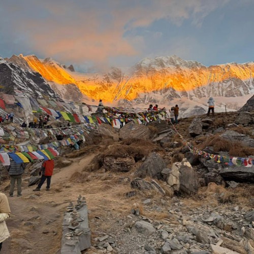 Annapurna Base Camp Trek Cost