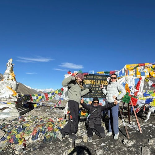 Cost guide for Annapurna Circuit Trek