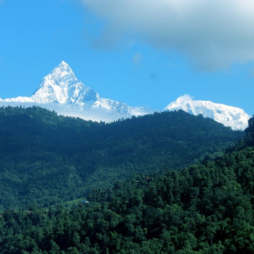 Best Short Treks from Pokhara
