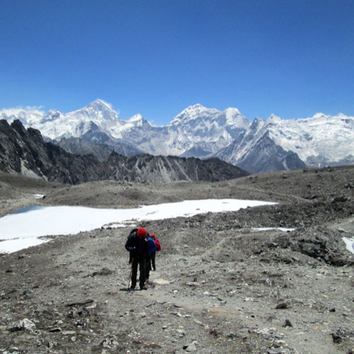 Everest Base Camp Budget Trek