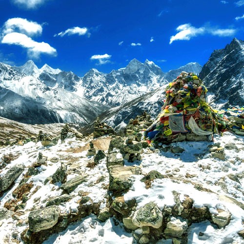 Everest base camp trek cultural highlights