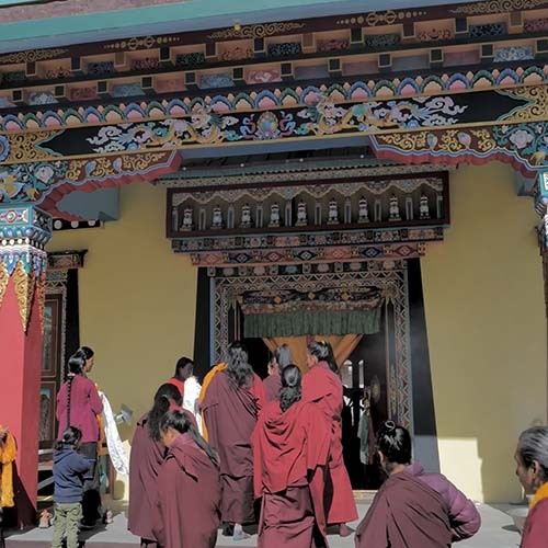 Cultural Highlights on the Manaslu Circuit Trek