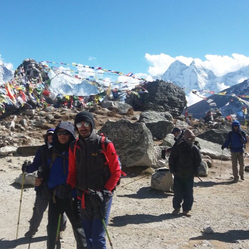 Age limit for Everest base camp trek