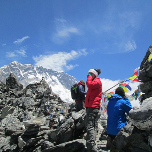 Travelers Questions Before Booking an EBC Trek