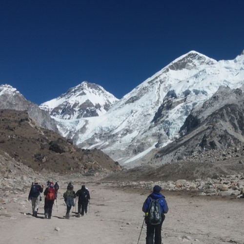 Everest Base Camp Trek from India