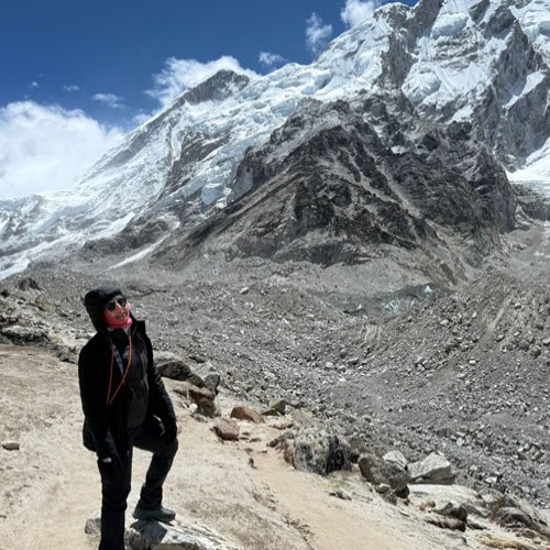 Solo Female Everest Base Camp Trek