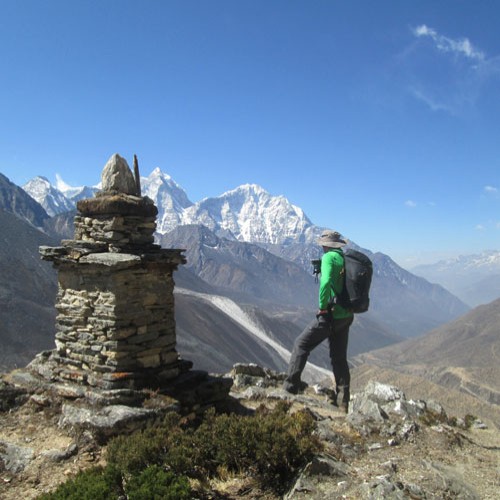 Guide Hire for Everest Base Camp Trek