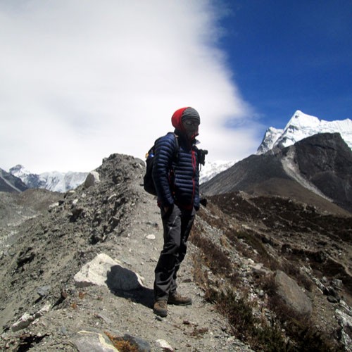 Winter Trekking to Everest Base Camp