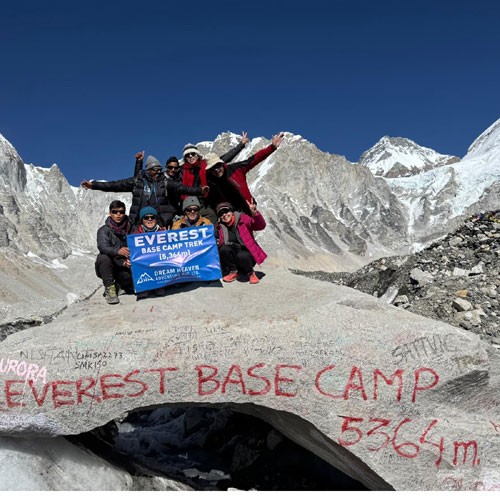 Everest base camp trek last minute