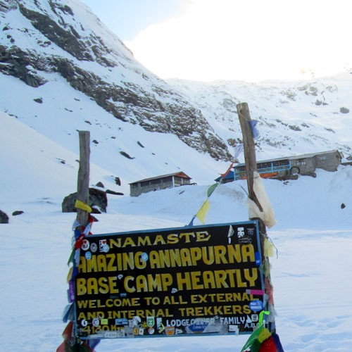 Everest Base Camp Trek Vs Annapurna Base Camp Trek