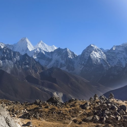How far is Everest Base Camp Trek ?
