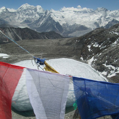 Everest Base Camp Trek Prepration