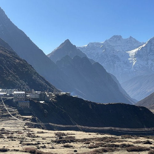 Tsum Valley including Manaslu Circuit Trek