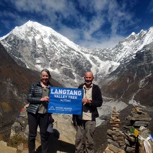 Langtang Trek Guide Hire