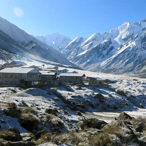 Langtang valley