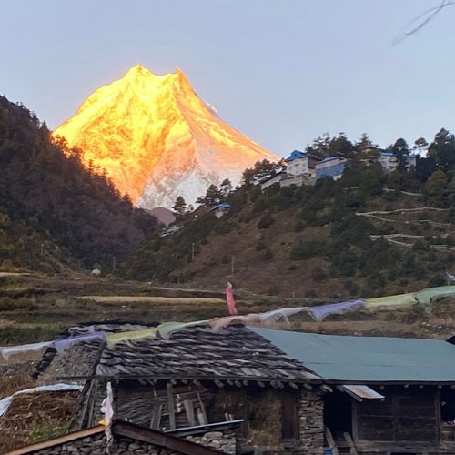 Manaslu circuit trek group join guaranteed