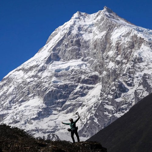 Manaslu Circuit Trek and Annapurna Circuit Trek comparison in the Himalayas