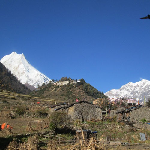 Manaslu trekking cost