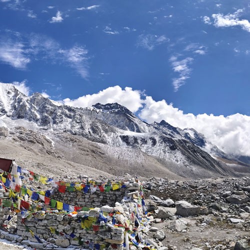 Difficulty of Manaslu circuit trek