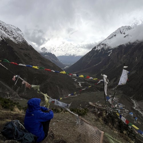 Manaslu Circuit Solo Female Trek