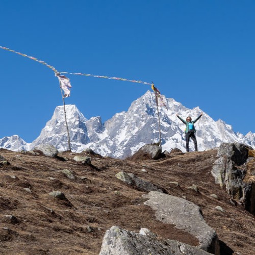 Manaslu Circuit Trek May