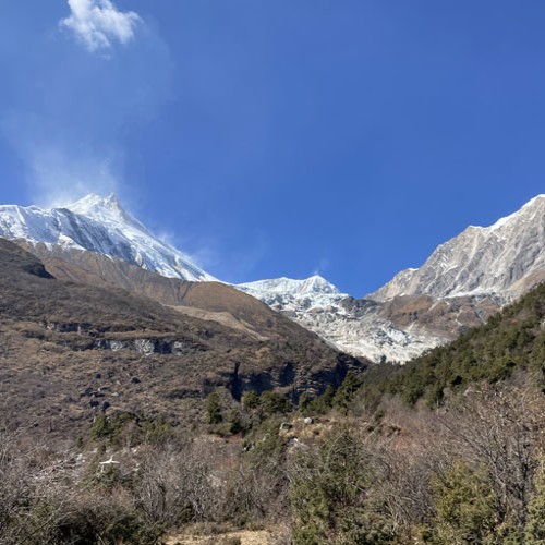 manaslu circuit trek preparation guide