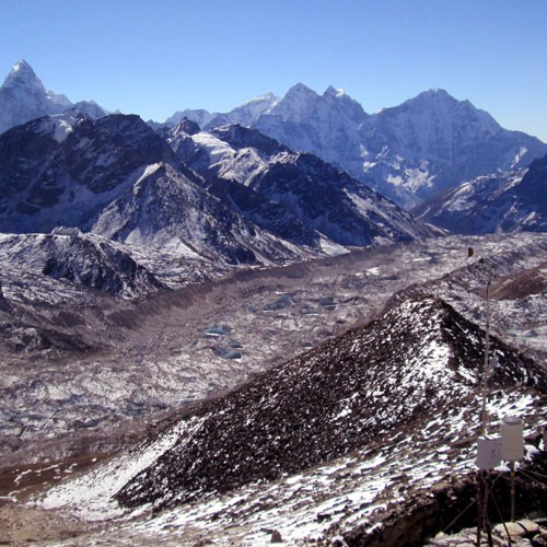 Points to Be Considered while Trekking to Everest Base Camp