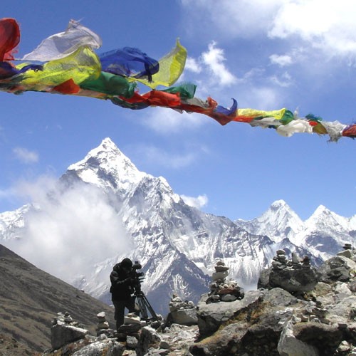 Everest base camp trek price