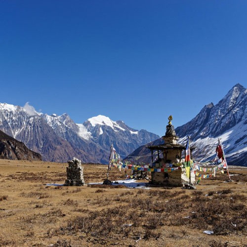 Pungyen Gompa