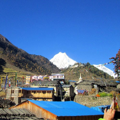 Manaslu Circuit and Tsum Valley