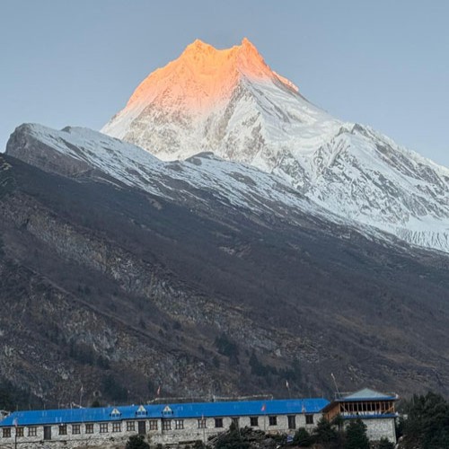 Tsum Valley Vs Manaslu Trek