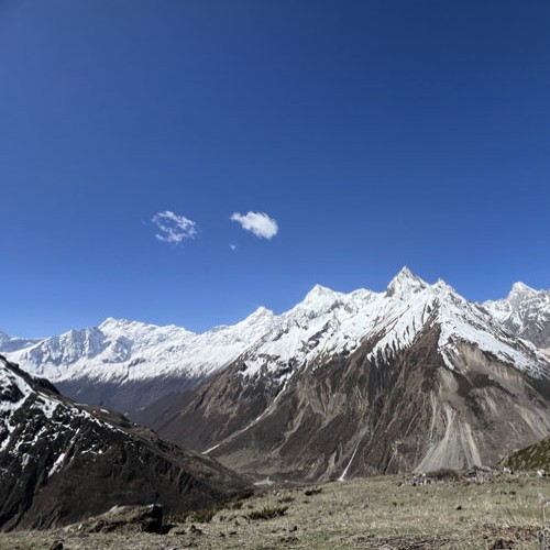 Typical Day Manaslu Circuit Trek