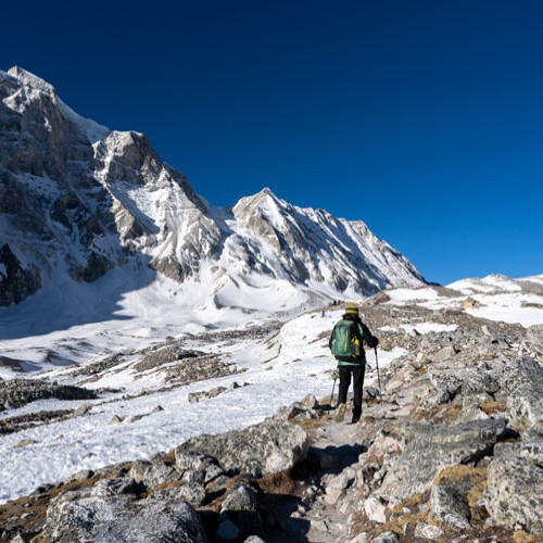 Choosing a Company for Manaslu and Tsum Valley