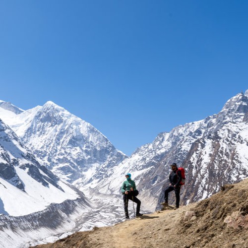 Which trek should choose in langtang manaslu annapurna