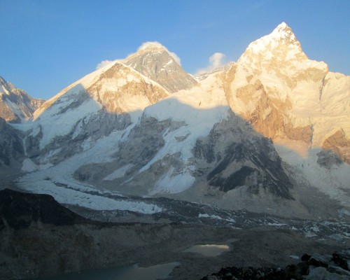 Amazing Everest View From Kalapathar