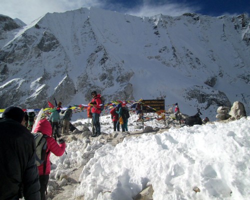 Beautiful Lharke Pass