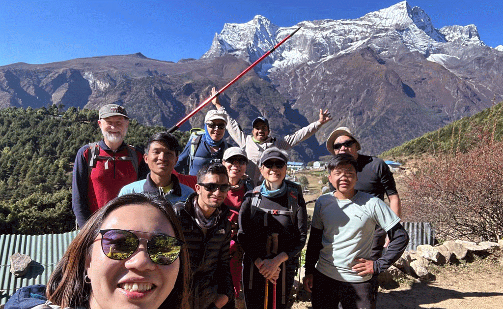 3 day everest base camp trek