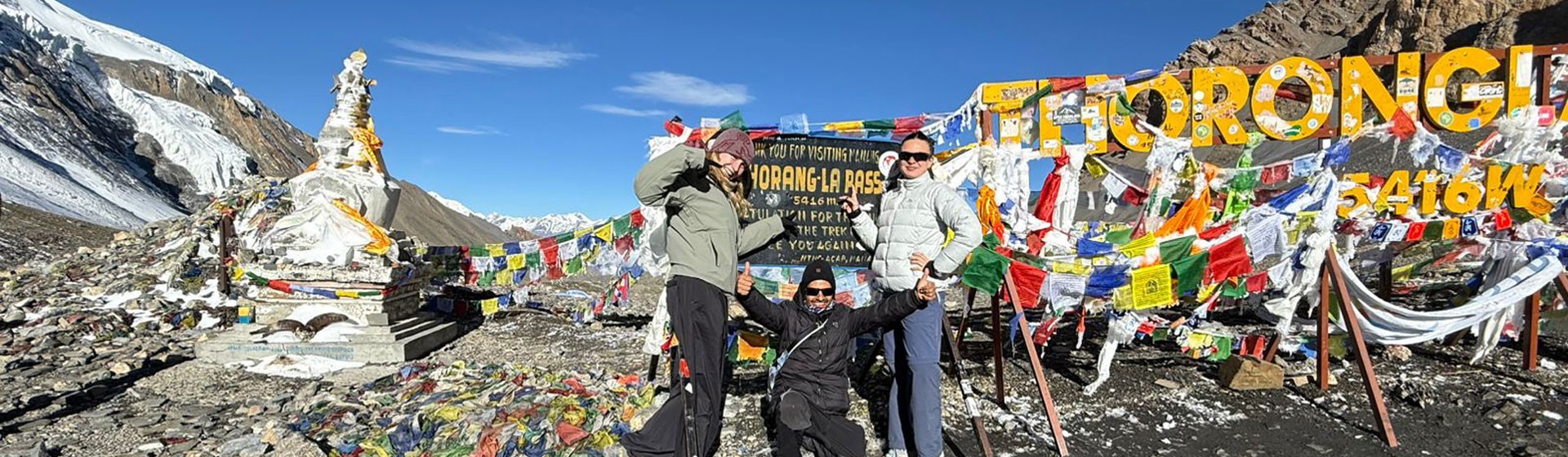 Annapurna Circuit Trek Cost Guide