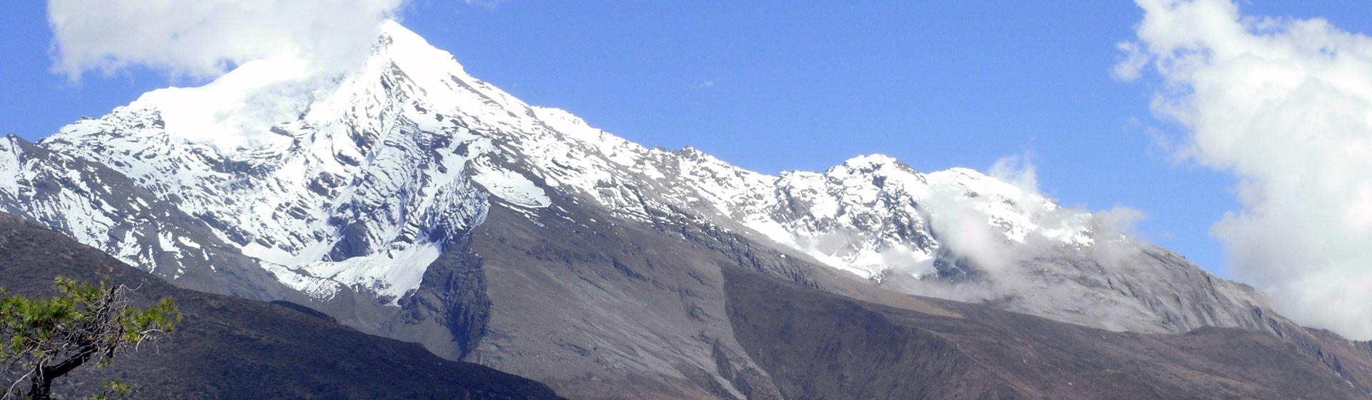 Annapurna circuit trek for beginners