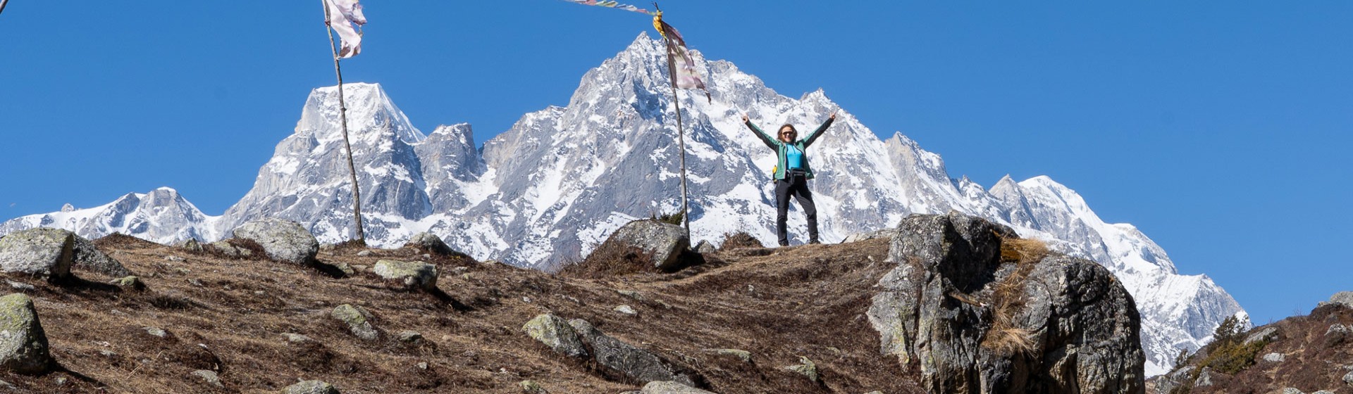 Best time for Manaslu Circuit Trek during autumn season