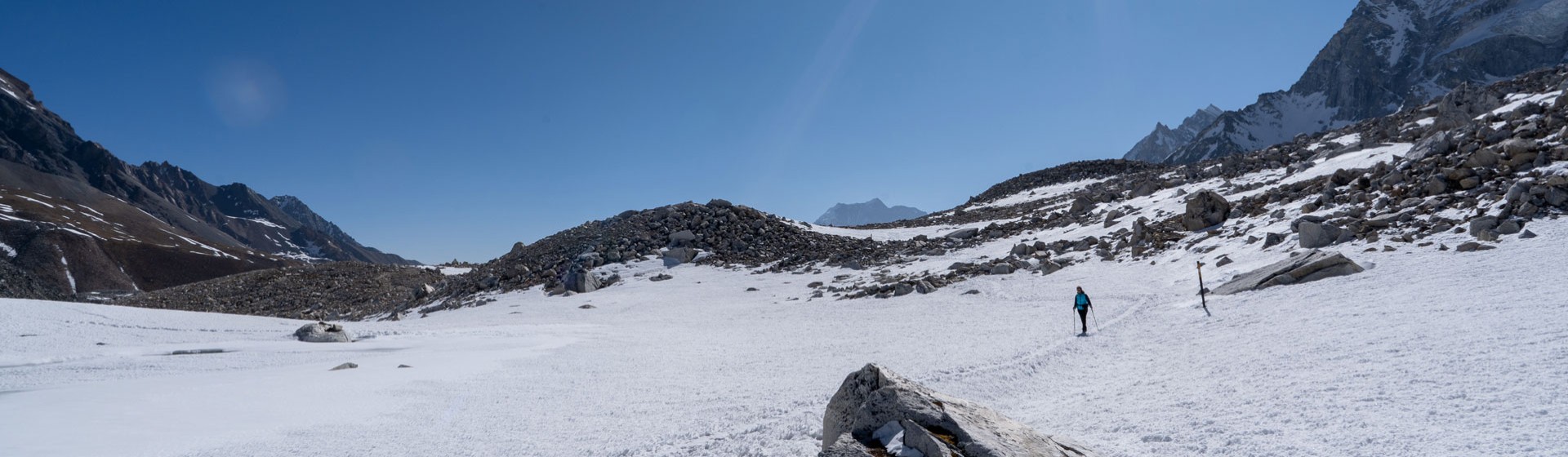 Best time to trek Manaslu Circuit and tsum valley