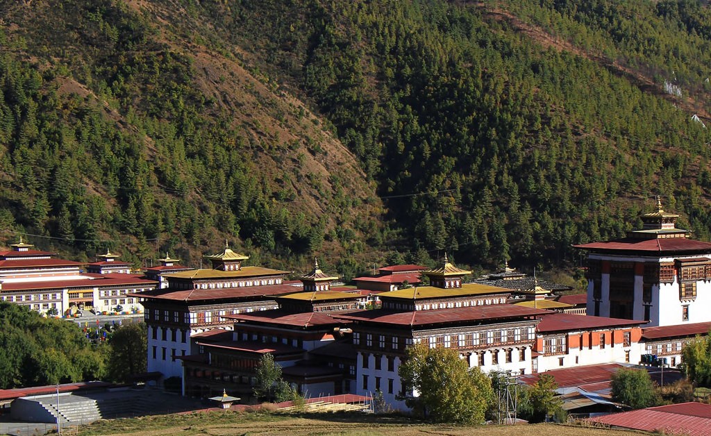 Bhutan Tour 4 Days