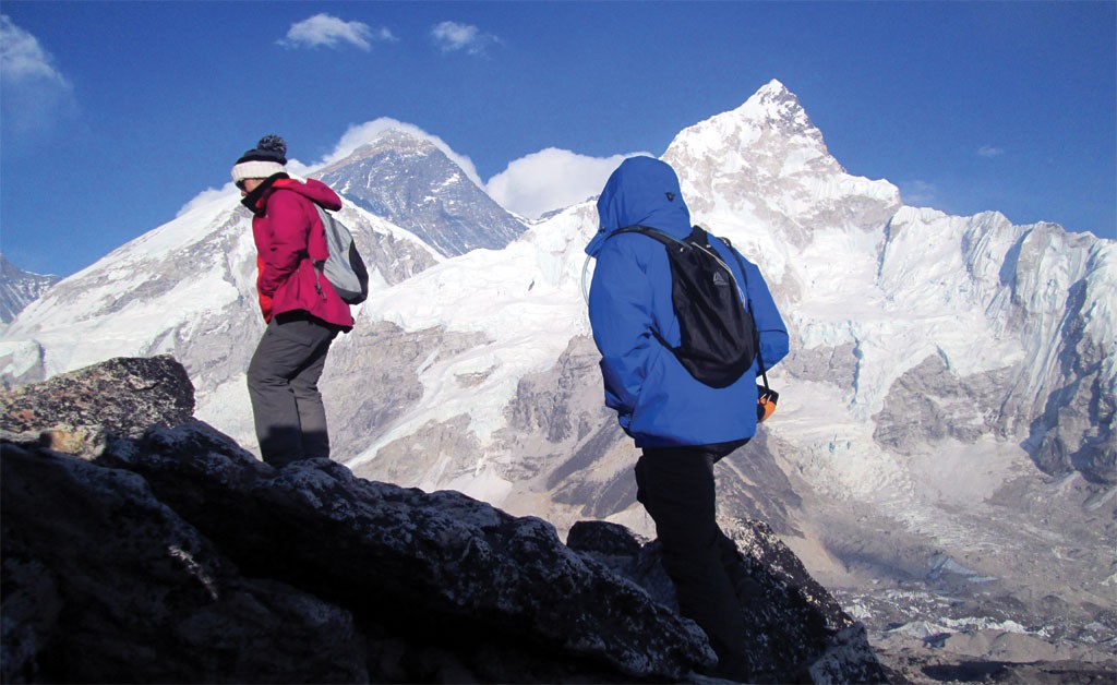 BUdget Everest Base Camp Trek