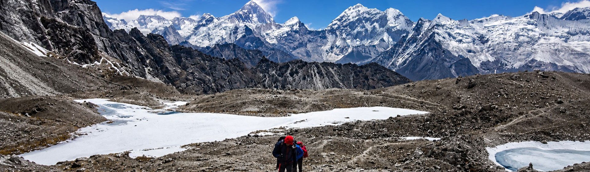Budget Everest Base Camp Trek