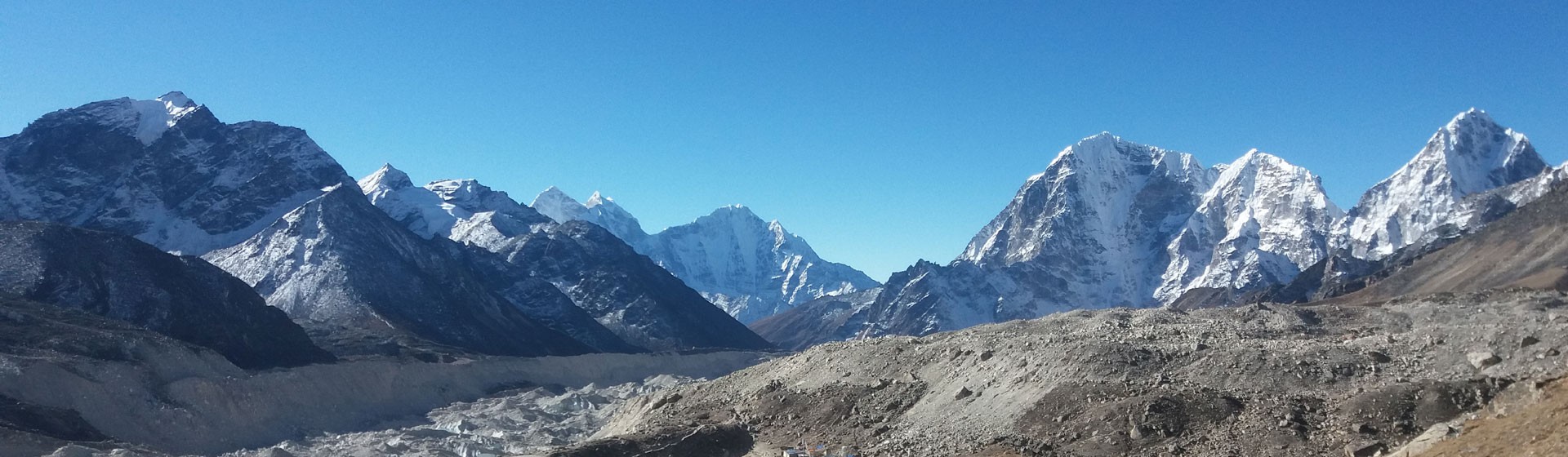 Dingboche Village