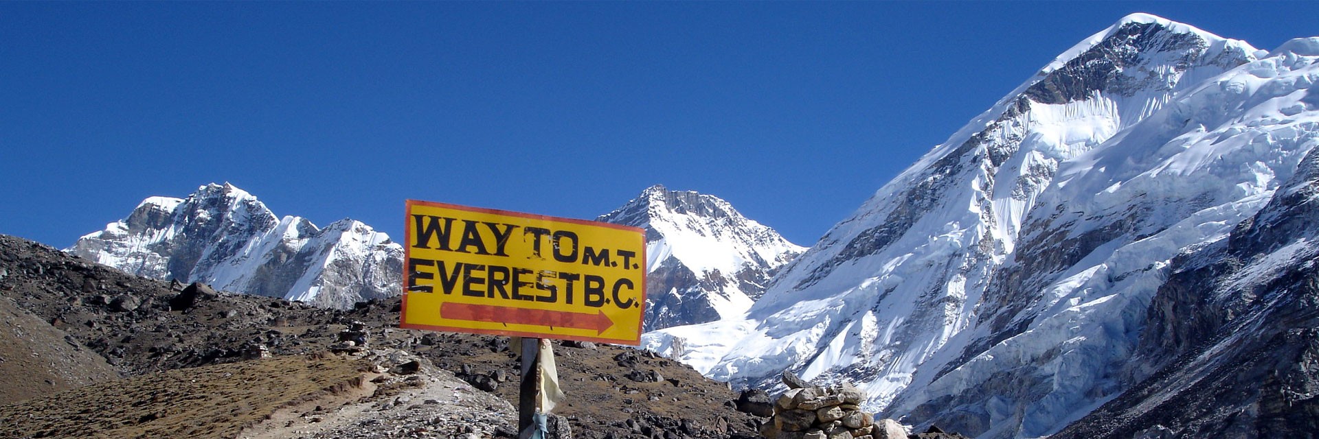 Everest Base Camp trek in December