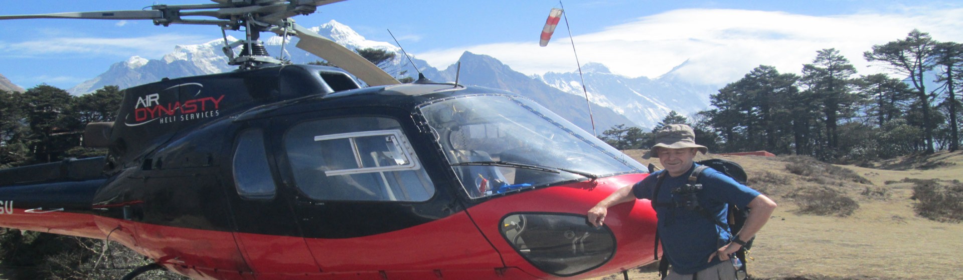 is everest base camp helicopter tour worth it