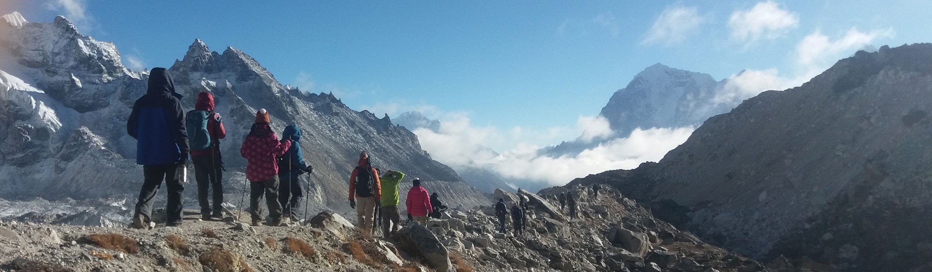 Everest Base Camp Trek age limit