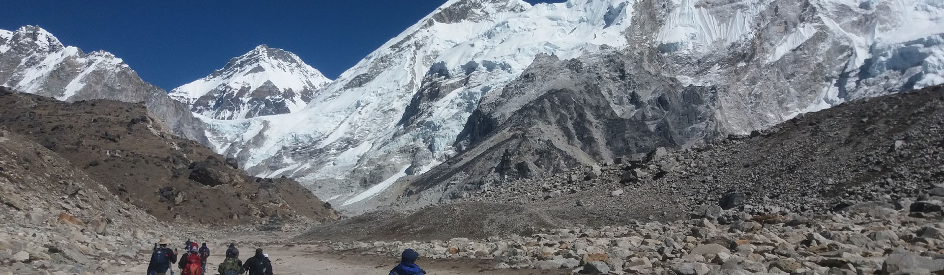 Everest Base Camp Trek for Indian